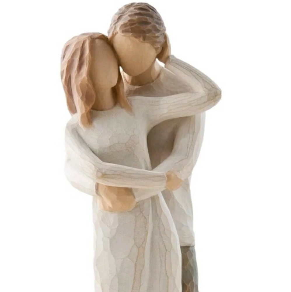 Willow Tree Figurine Together